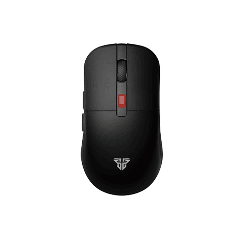 WG9 KANATA Black Mouse Inalámbrico 2.000 DPI