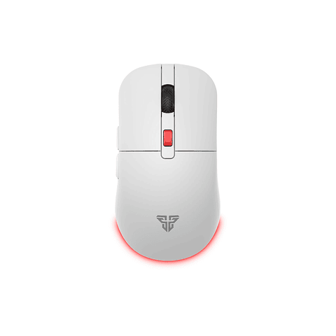 WG9 KANATA White Mouse Inalámbrico 2.000 DPI