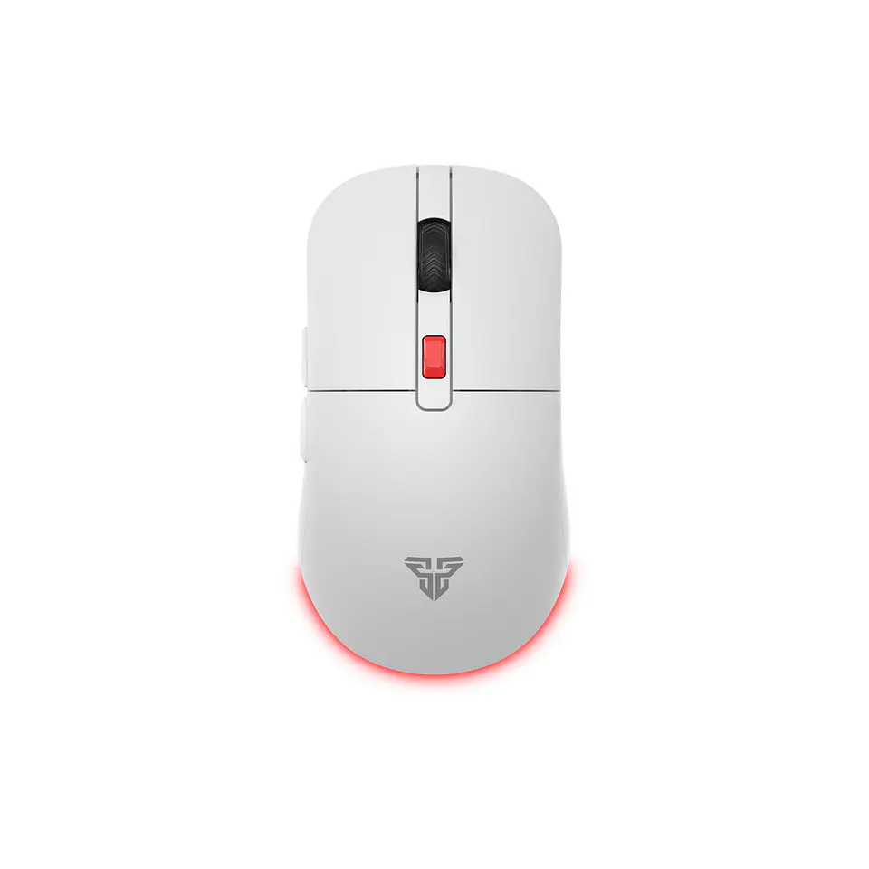 WG9 KANATA White Mouse Inalámbrico 2.000 DPI 1