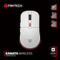 WG9 KANATA White Mouse Inalámbrico 2.000 DPI - Miniatura 14