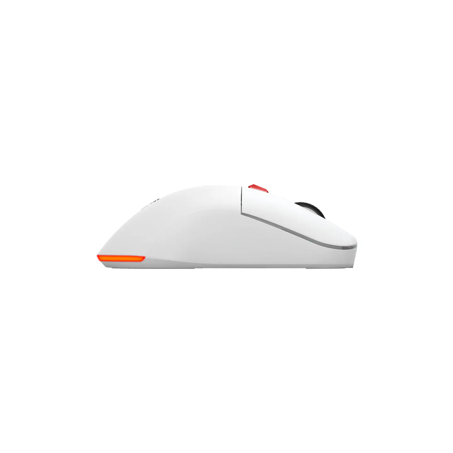 WG9 KANATA White Mouse Inalámbrico 2.000 DPI 2