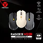 WG12R RAIGOR III Beige Mouse Inalámbrico 2.000 DPI - Miniatura 7