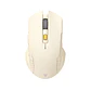 WG12R RAIGOR III Beige Mouse Inalámbrico 2.000 DPI - Miniatura 1