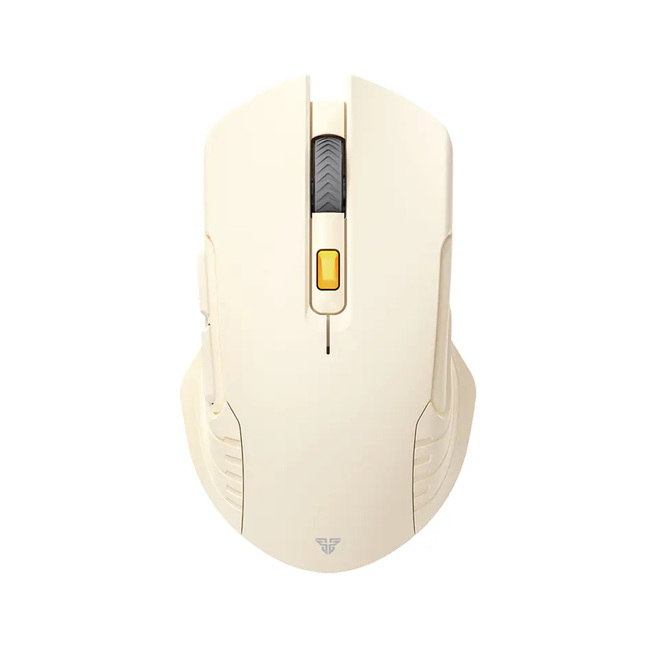 WG12R RAIGOR III Beige Mouse Inalámbrico 2.000 DPI 1