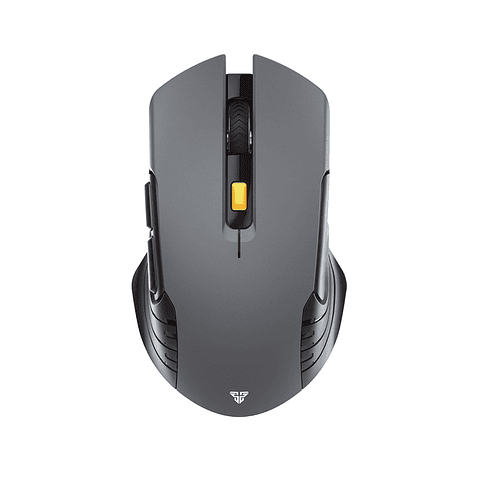 WG12R RAIGOR III Grey Mouse Inalámbrico 2.000 DPI
