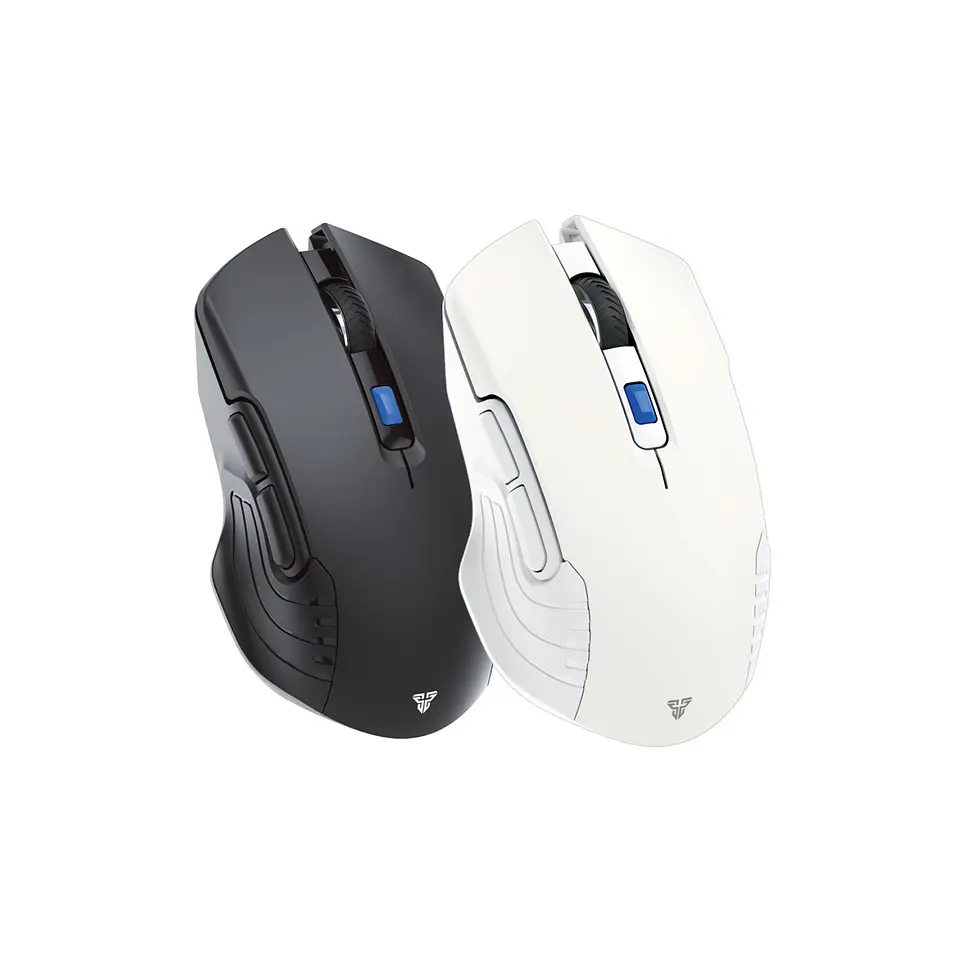 WG12Rs RAIGOR III Black Mouse Inalámbrico 2.000 DPI 4