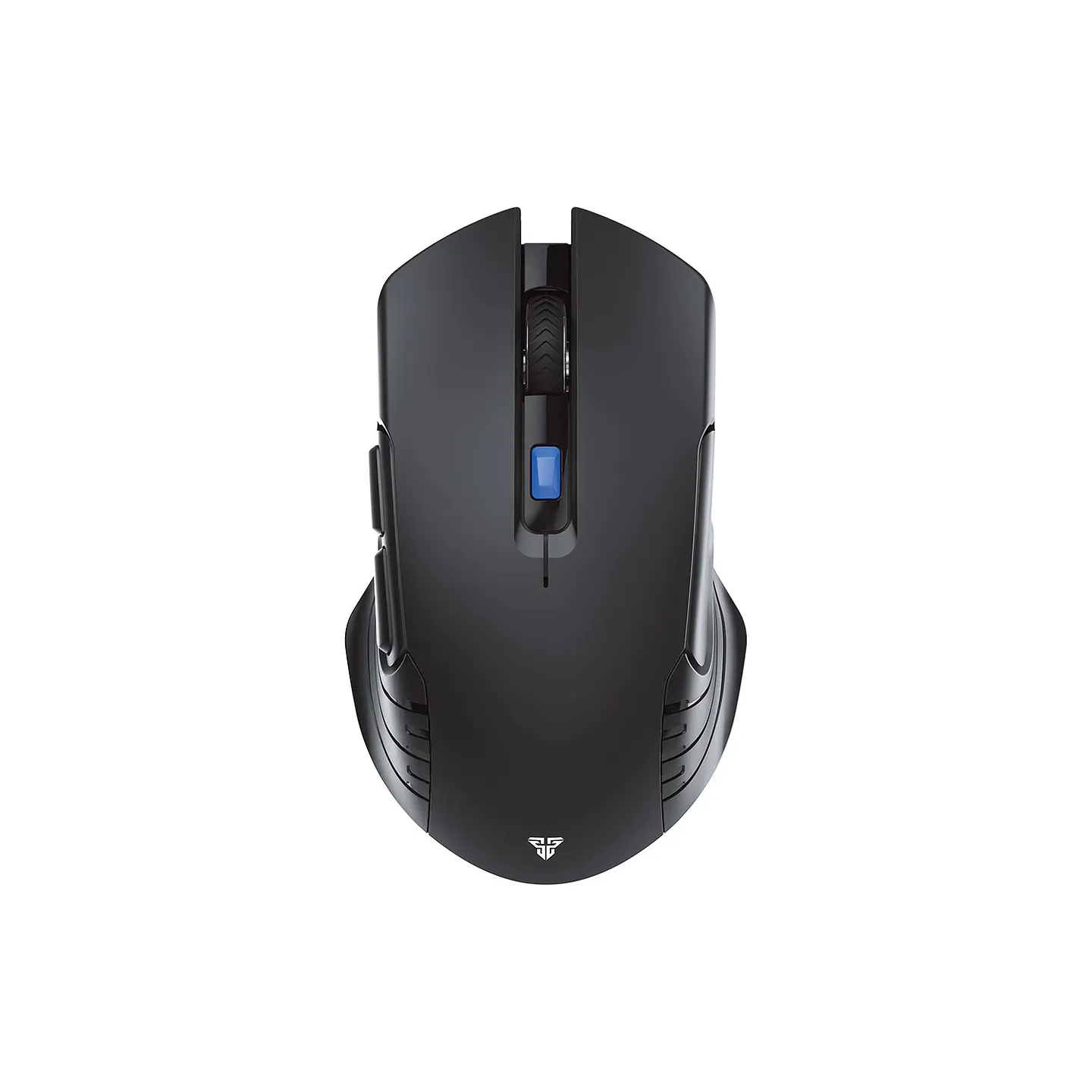 WG12Rs RAIGOR III Black Mouse Inalámbrico 2.000 DPI 2