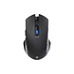 WG12Rs RAIGOR III Black Mouse Inalámbrico 2.000 DPI - Miniatura 2