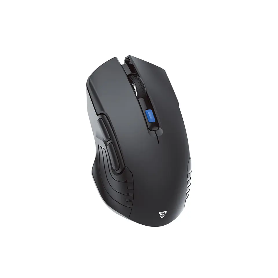 WG12Rs RAIGOR III Black Mouse Inalámbrico 2.000 DPI 1