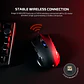 WG12Rs RAIGOR III Black Mouse Inalámbrico 2.000 DPI - Miniatura 14