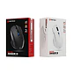 WG12Rs RAIGOR III White Mouse Inalámbrico 2.000 DPI - Miniatura 4