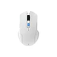 WG12Rs RAIGOR III White Mouse Inalámbrico 2.000 DPI - Miniatura 2