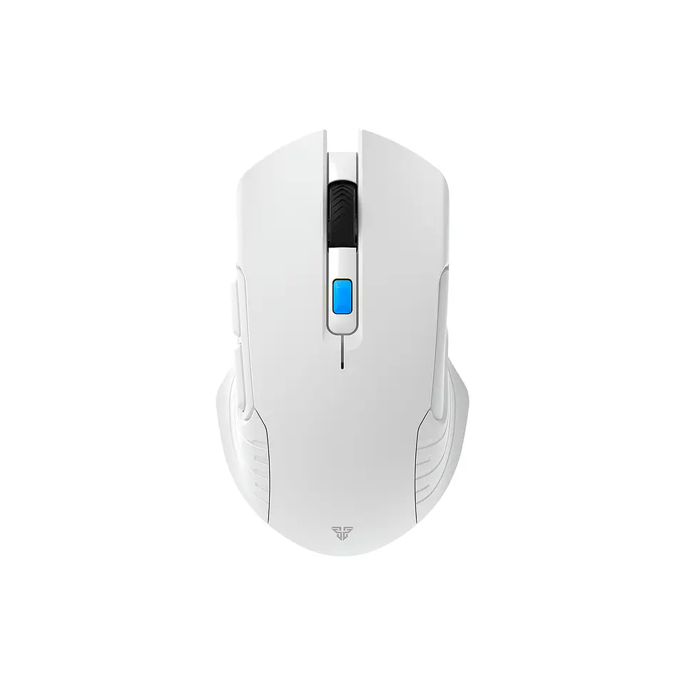 WG12Rs RAIGOR III White Mouse Inalámbrico 2.000 DPI 2