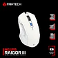 WG12Rs RAIGOR III White Mouse Inalámbrico 2.000 DPI - Miniatura 16