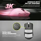 WG13E TANTO E White Gaming Mouse Inalámbrico 12.000 DPI con dock de carga RGB - Miniatura 22