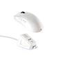 WG13E TANTO E White Gaming Mouse Inalámbrico 12.000 DPI con dock de carga RGB - Miniatura 1
