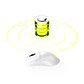 WG13E TANTO E White Gaming Mouse Inalámbrico 12.000 DPI con dock de carga RGB - Miniatura 11