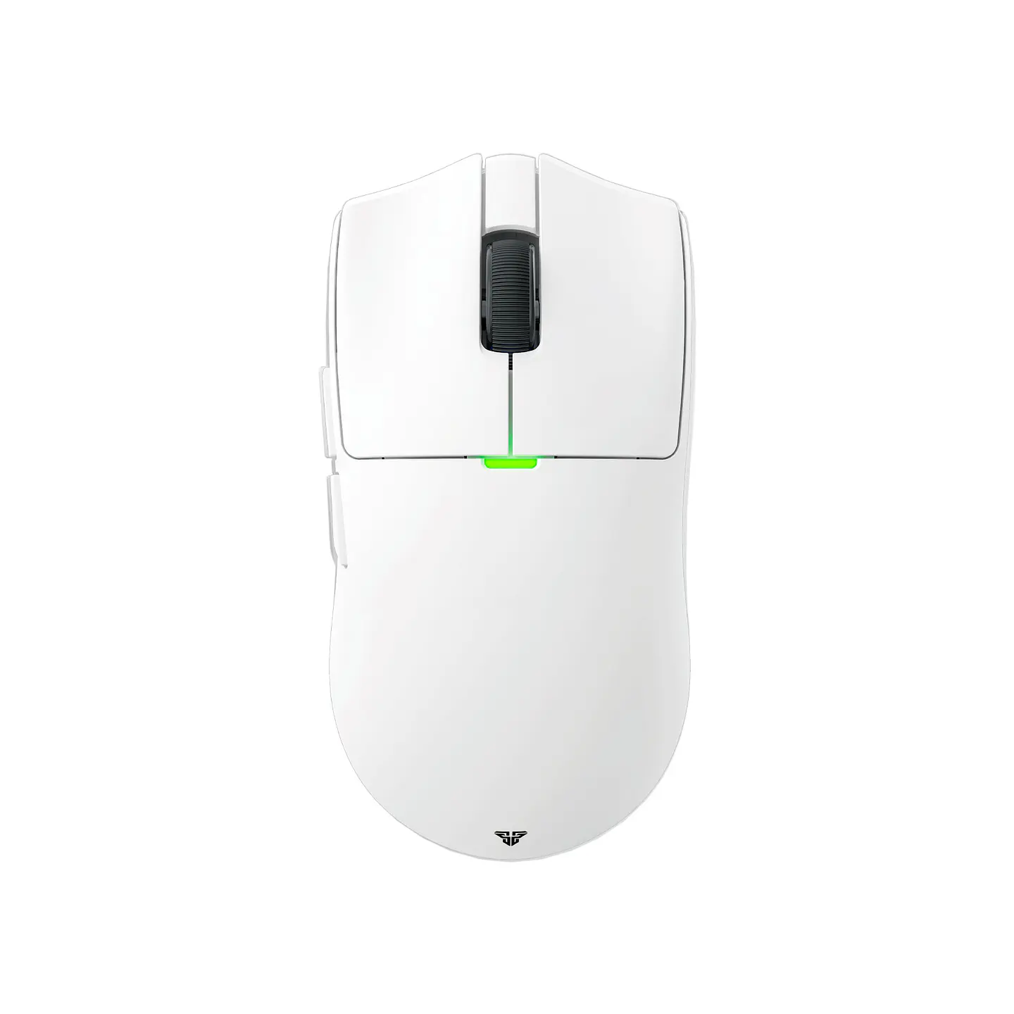 WG13E TANTO E White Gaming Mouse Inalámbrico 12.000 DPI con dock de carga RGB 2