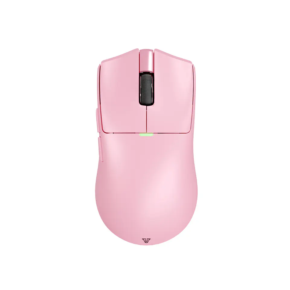 WG13E TANTO E Pink Gaming Mouse Inalámbrico 12.000 DPI con dock de carga RGB 2