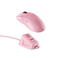 WG13E TANTO E Pink Gaming Mouse Inalámbrico 12.000 DPI con dock de carga RGB - Miniatura 1
