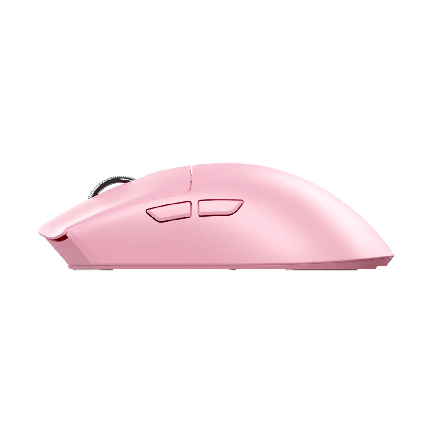 WG13E TANTO E Pink Gaming Mouse Inalámbrico 12.000 DPI con dock de carga RGB 7