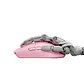 WG13E TANTO E Pink Gaming Mouse Inalámbrico 12.000 DPI con dock de carga RGB - Miniatura 11