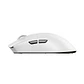 WG13 TANTO White Pro Gaming Mouse Inalámbrico 26.000 DPI con dock de carga RGB - Miniatura 4