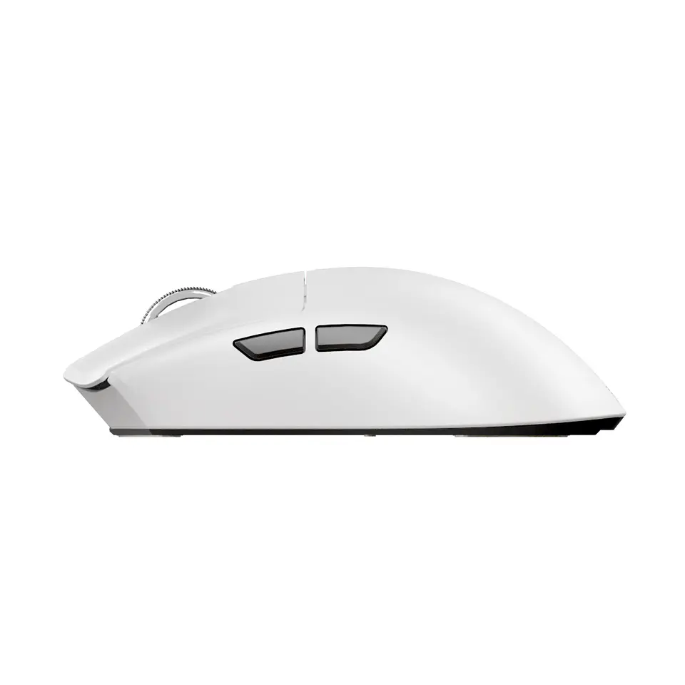 WG13 TANTO White Pro Gaming Mouse Inalámbrico 26.000 DPI con dock de carga RGB 4