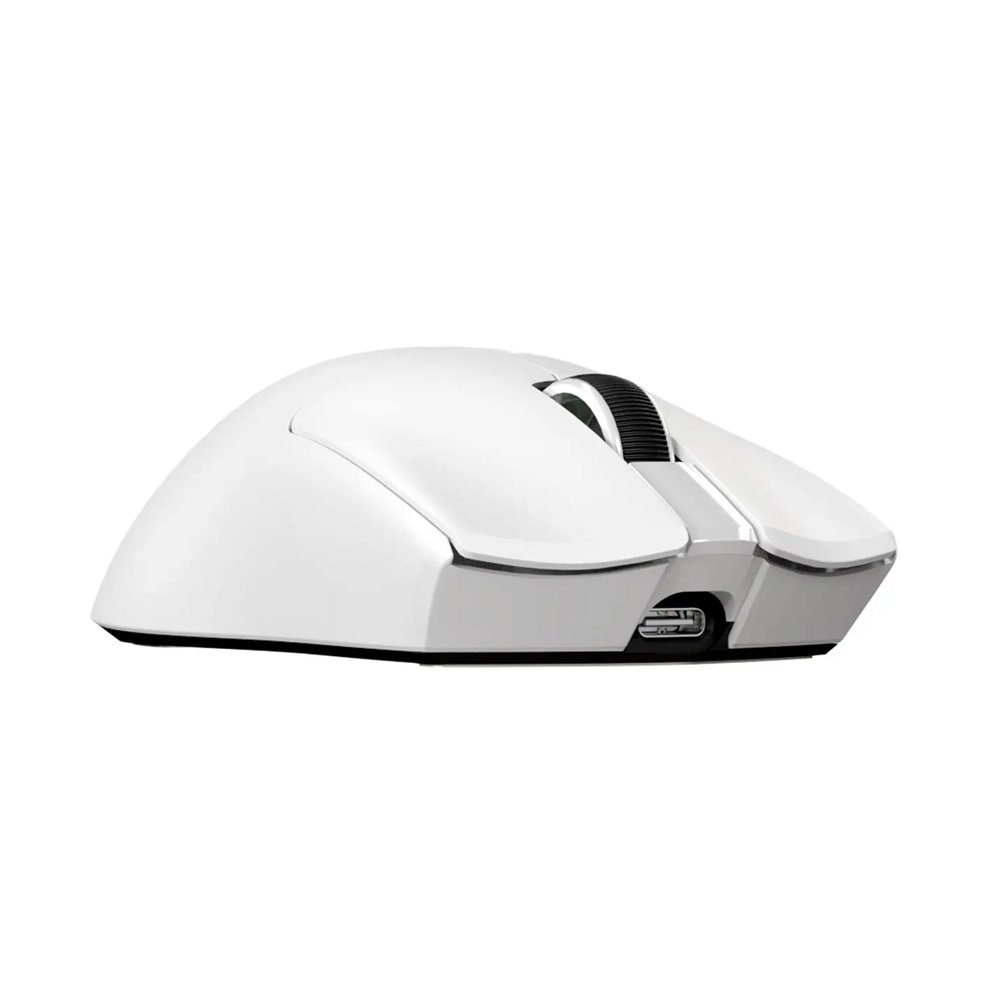 WG13 TANTO White Pro Gaming Mouse Inalámbrico 26.000 DPI con dock de carga RGB 5