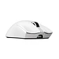 WG13 TANTO White Pro Gaming Mouse Inalámbrico 26.000 DPI con dock de carga RGB - Miniatura 5