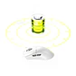 WG13 TANTO White Pro Gaming Mouse Inalámbrico 26.000 DPI con dock de carga RGB - Miniatura 10