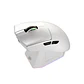 WG13 TANTO White Pro Gaming Mouse Inalámbrico 26.000 DPI con dock de carga RGB - Miniatura 3