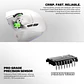 WG13 TANTO White Pro Gaming Mouse Inalámbrico 26.000 DPI con dock de carga RGB - Miniatura 14