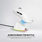 WG13 TANTO White Pro Gaming Mouse Inalámbrico 26.000 DPI con dock de carga RGB - Miniatura 17