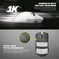 WG13 TANTO White Pro Gaming Mouse Inalámbrico 26.000 DPI con dock de carga RGB - Miniatura 21