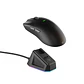 WG13s TANTO S Black Ultimate Gaming Mouse Inalámbrico 26.000 DPI y 8.000 Hz con dock de carga RGB - Miniatura 1