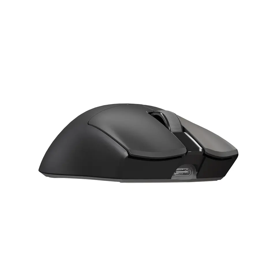WG13s TANTO S Black Ultimate Gaming Mouse Inalámbrico 26.000 DPI y 8.000 Hz con dock de carga RGB 5