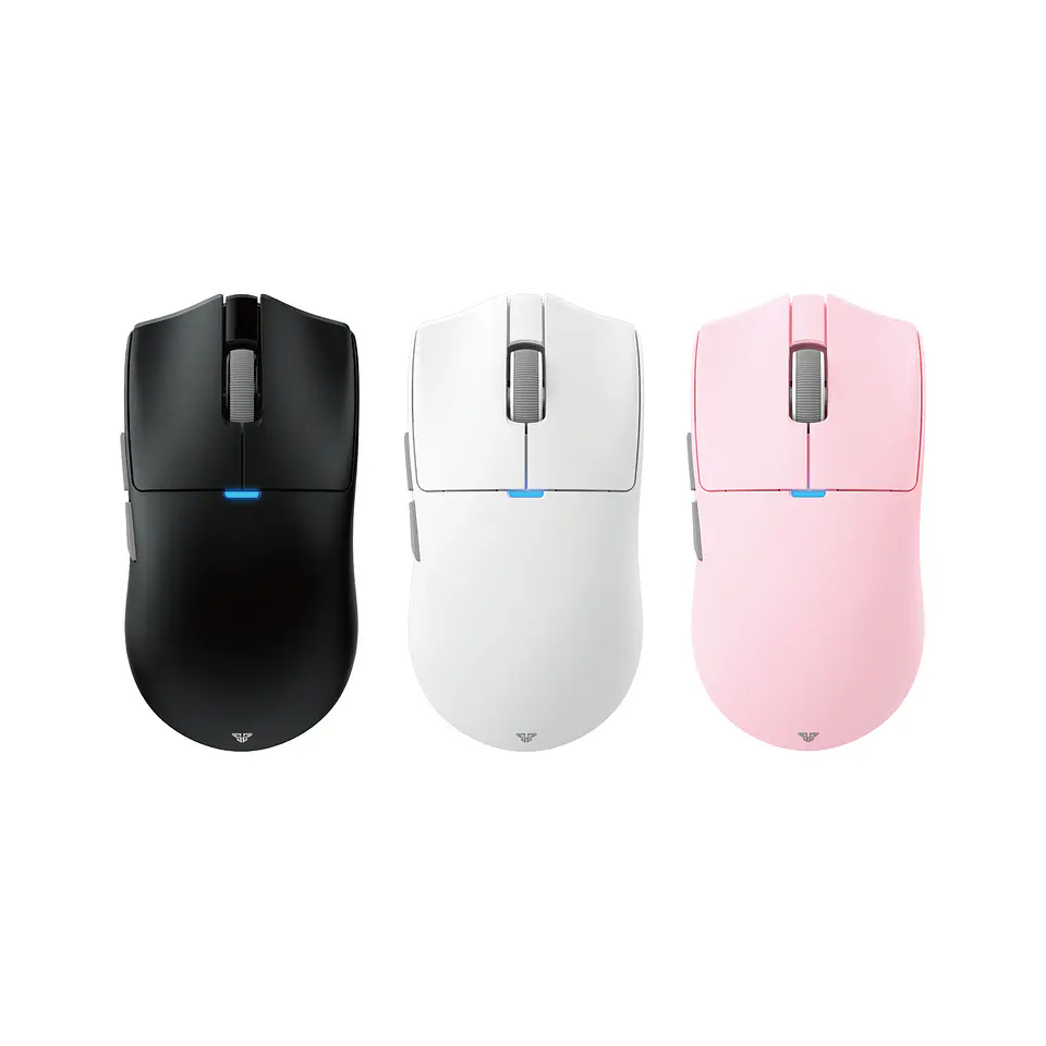 WG13s TANTO S White Ultimate Gaming Mouse Inalámbrico 26.000 DPI y 8.000 Hz con dock de carga RGB 10