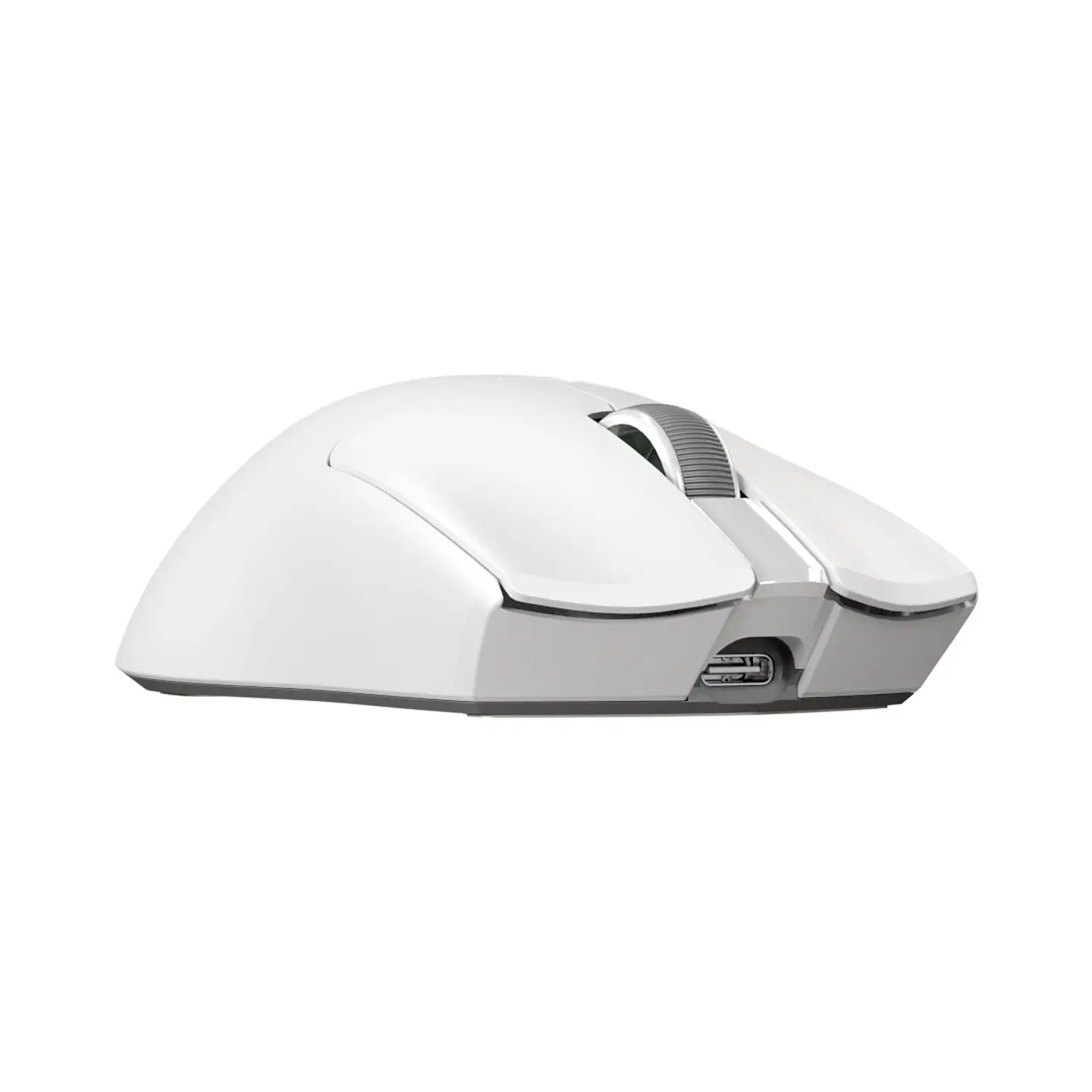 WG13s TANTO S White Ultimate Gaming Mouse Inalámbrico 26.000 DPI y 8.000 Hz con dock de carga RGB 4