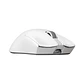 WG13s TANTO S White Ultimate Gaming Mouse Inalámbrico 26.000 DPI y 8.000 Hz con dock de carga RGB - Miniatura 4
