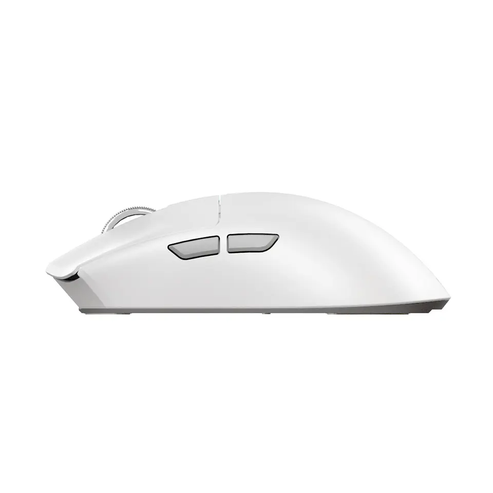 WG13s TANTO S White Ultimate Gaming Mouse Inalámbrico 26.000 DPI y 8.000 Hz con dock de carga RGB 7