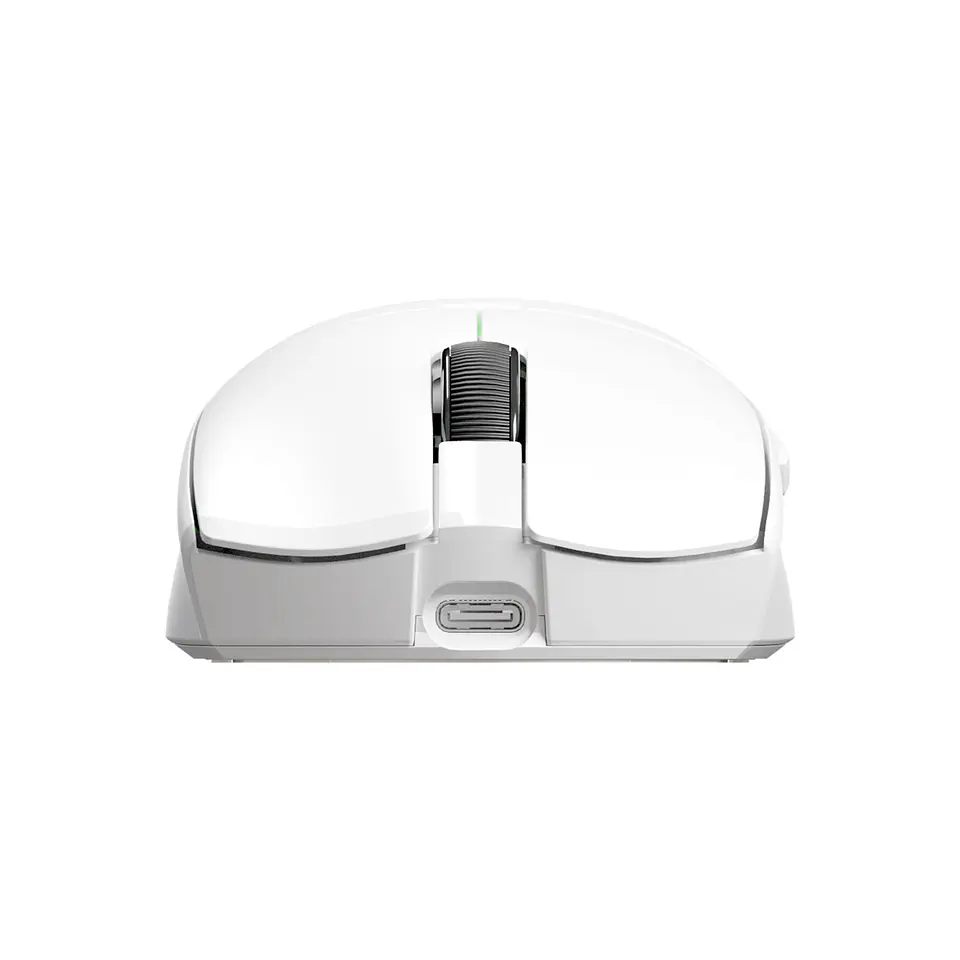 WG13s TANTO S White Ultimate Gaming Mouse Inalámbrico 26.000 DPI y 8.000 Hz con dock de carga RGB 6