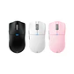 WG13s TANTO S Pink Ultimate Gaming Mouse Inalámbrico 26.000 DPI y 8.000 Hz con dock de carga RGB - Miniatura 10