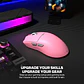 WG13s TANTO S Pink Ultimate Gaming Mouse Inalámbrico 26.000 DPI y 8.000 Hz con dock de carga RGB - Miniatura 17