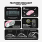 WG13s TANTO S Pink Ultimate Gaming Mouse Inalámbrico 26.000 DPI y 8.000 Hz con dock de carga RGB - Miniatura 22