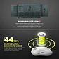 WG13s TANTO S Pink Ultimate Gaming Mouse Inalámbrico 26.000 DPI y 8.000 Hz con dock de carga RGB - Miniatura 23