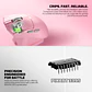 WG13s TANTO S Pink Ultimate Gaming Mouse Inalámbrico 26.000 DPI y 8.000 Hz con dock de carga RGB - Miniatura 24