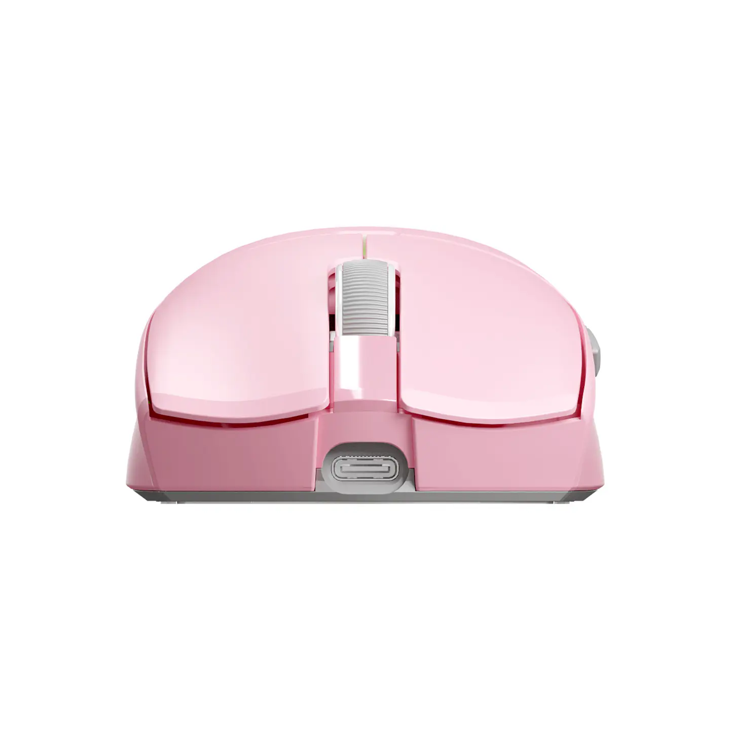 WG13s TANTO S Pink Ultimate Gaming Mouse Inalámbrico 26.000 DPI y 8.000 Hz con dock de carga RGB 5