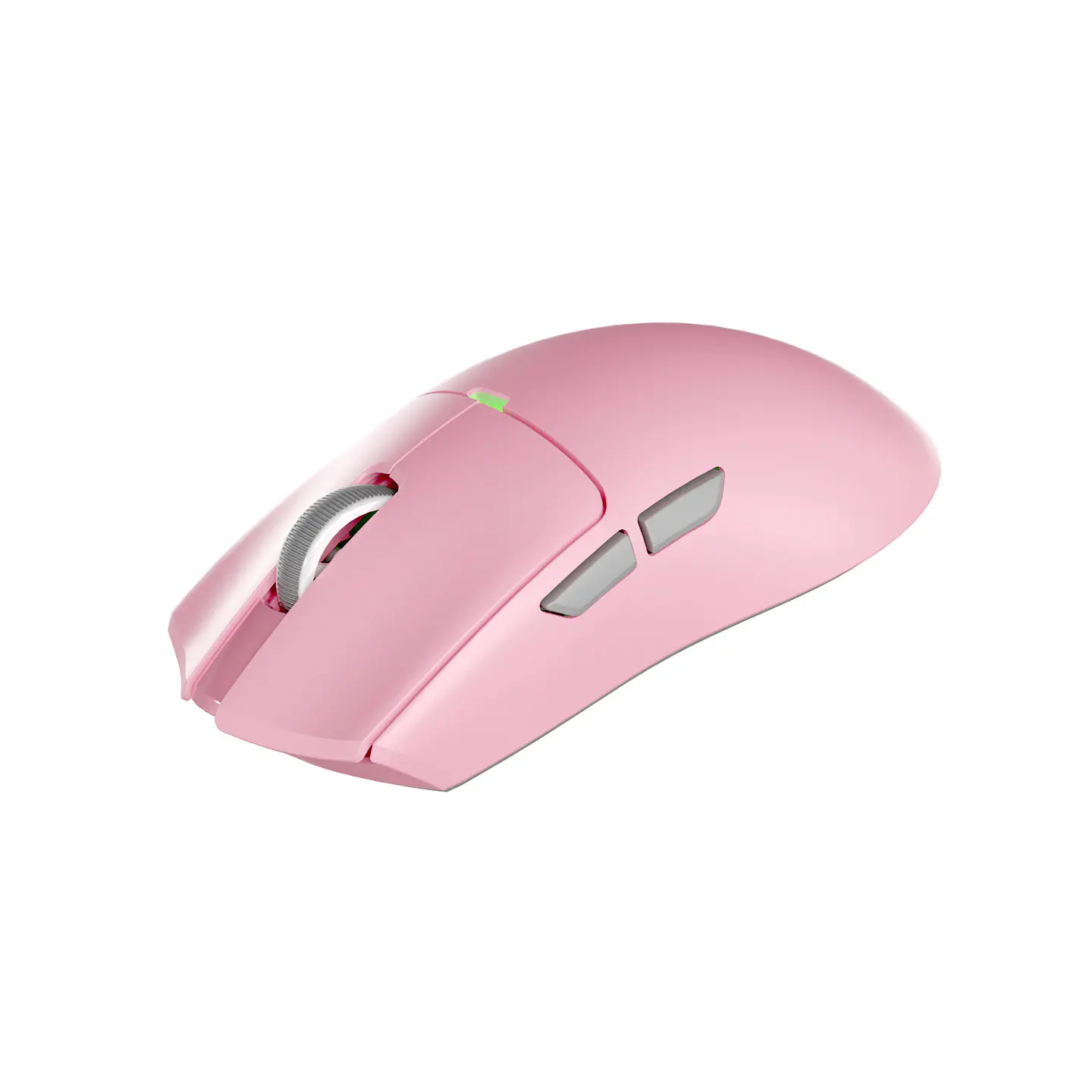 WG13s TANTO S Pink Ultimate Gaming Mouse Inalámbrico 26.000 DPI y 8.000 Hz con dock de carga RGB 6