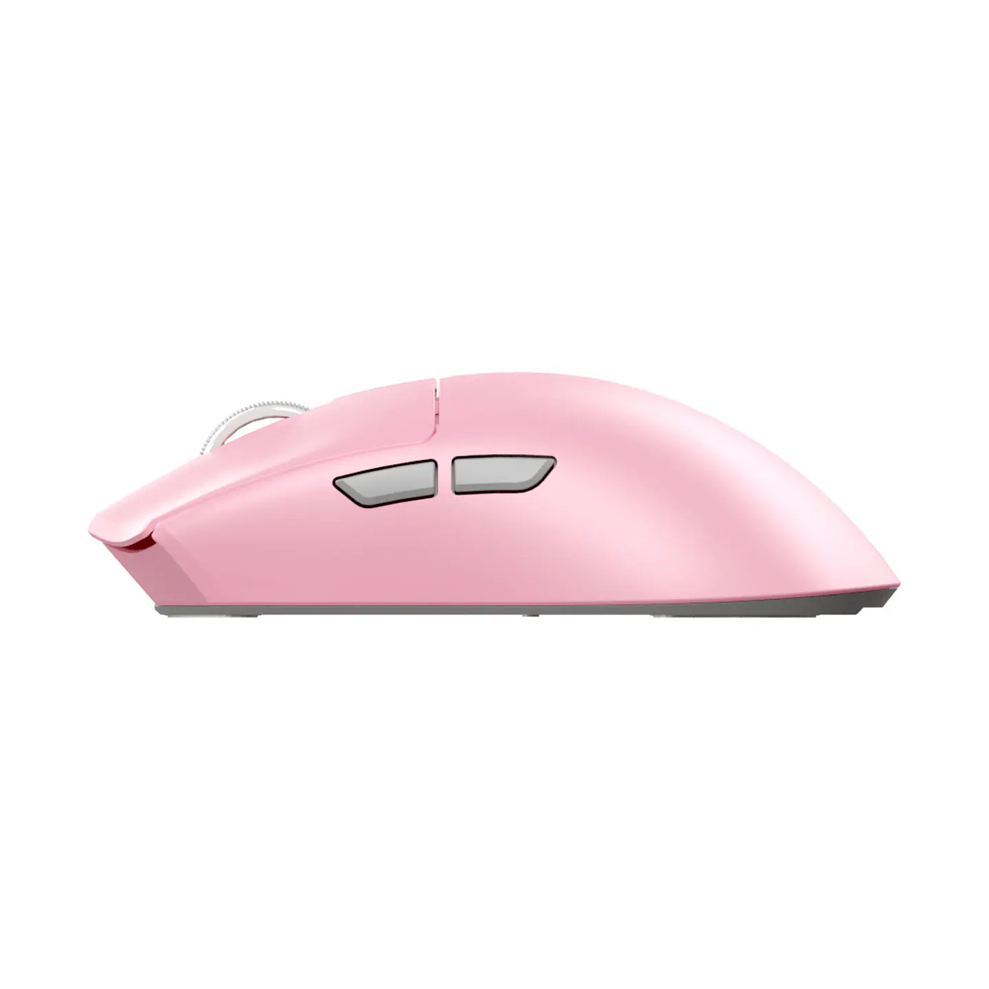 WG13s TANTO S Pink Ultimate Gaming Mouse Inalámbrico 26.000 DPI y 8.000 Hz con dock de carga RGB 7